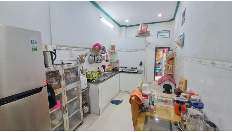 Bán nhà 5 tầng, 58m², 5PN, 5WC, Bình Hưng Hòa, Bình Tân, 7 tỷ